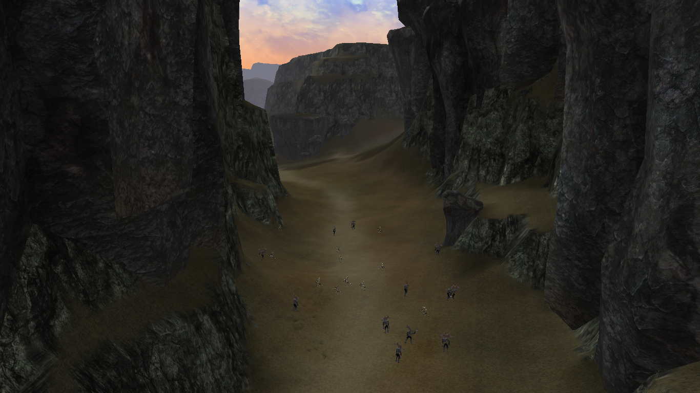 Dragon Valley