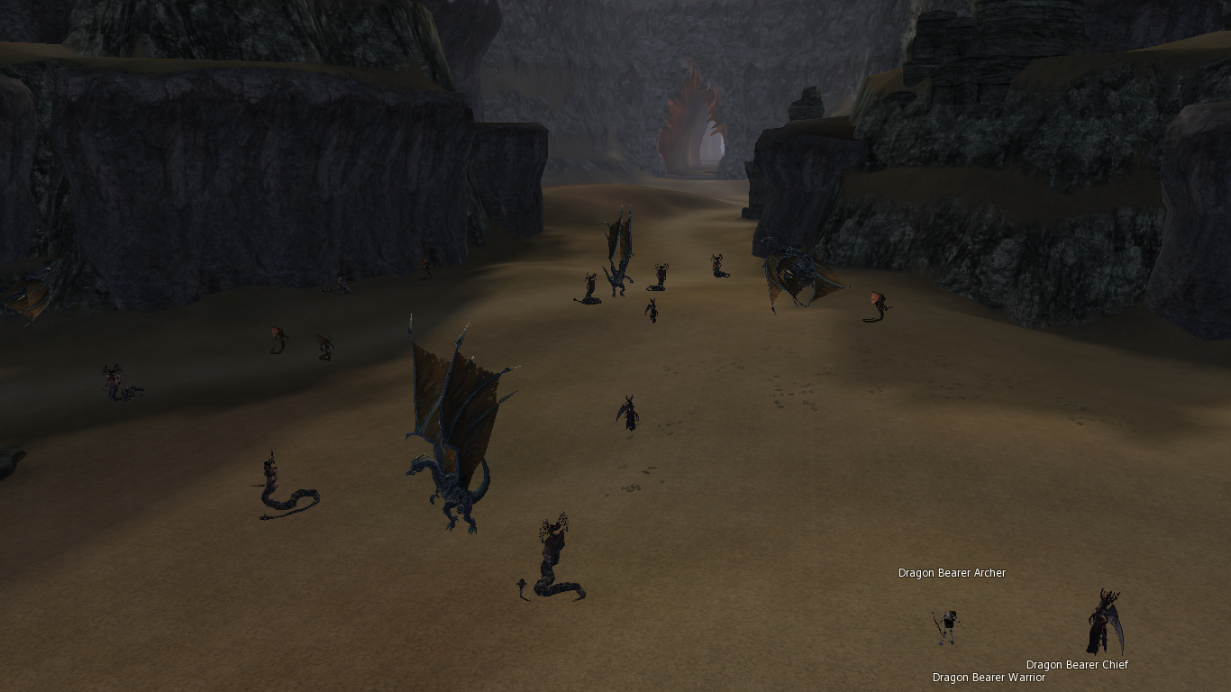 Dragon Valley